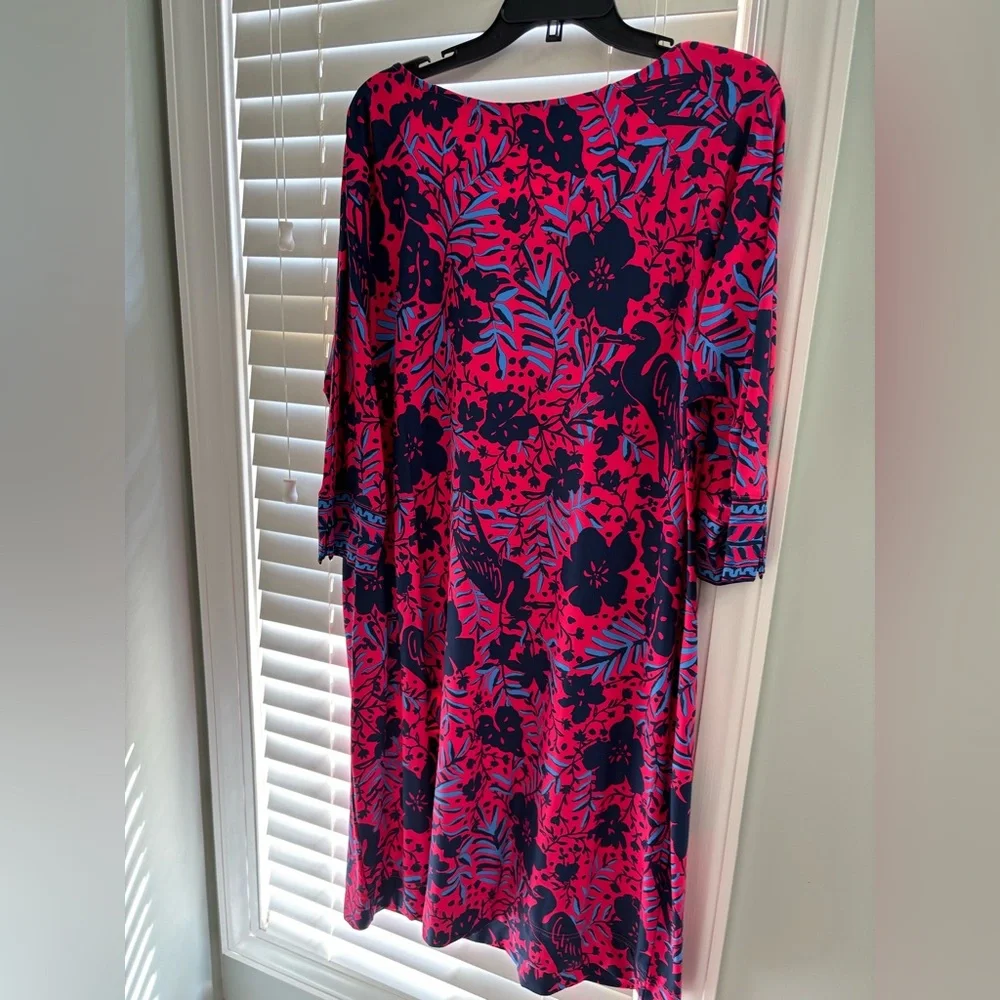 NWOT Lilly Pulitzer Braeden UPF 50 Dress - Picture 5 of 7